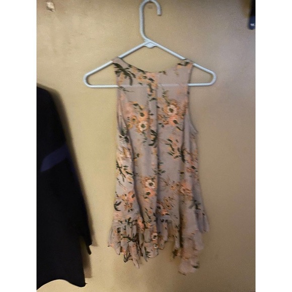 Maeve Magda floral top size small - Picture 2 of 5